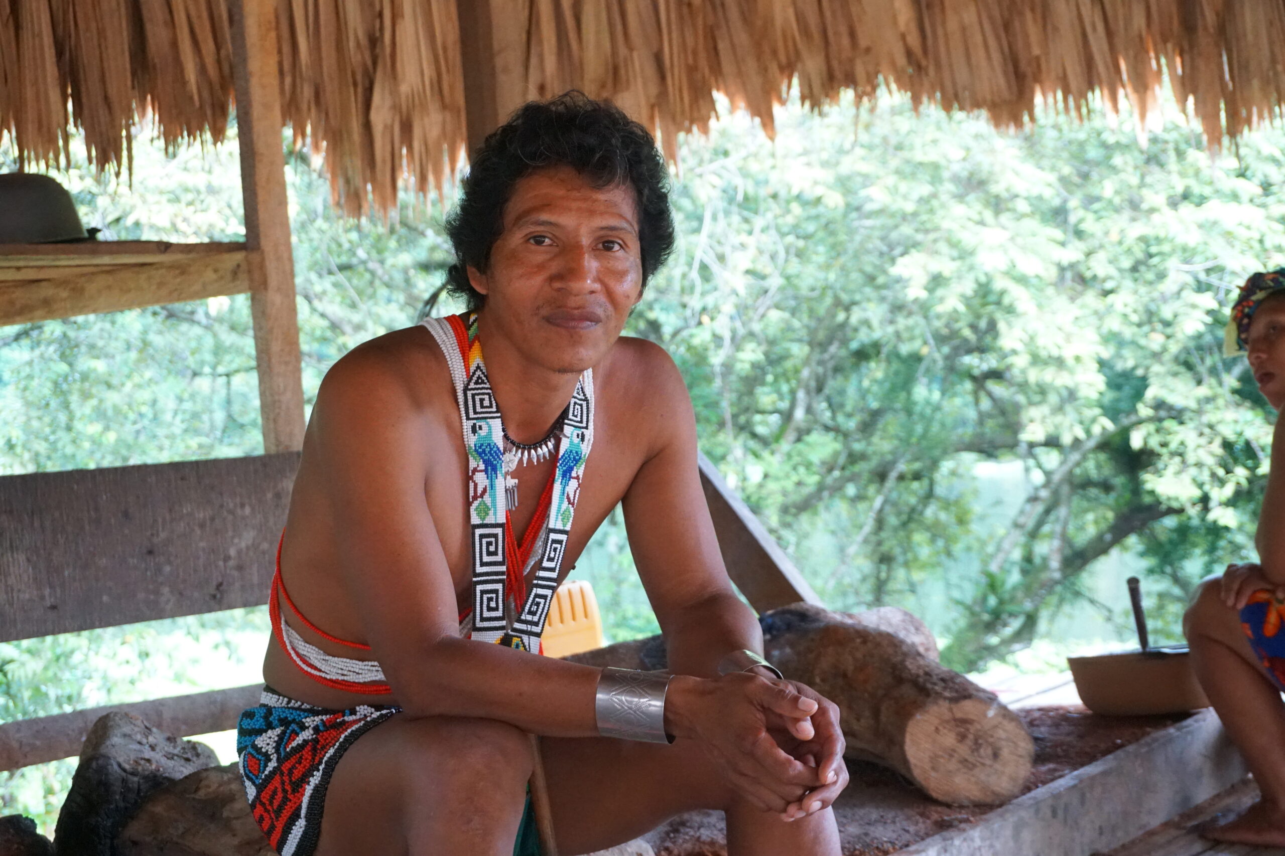Indigenous people in Panama